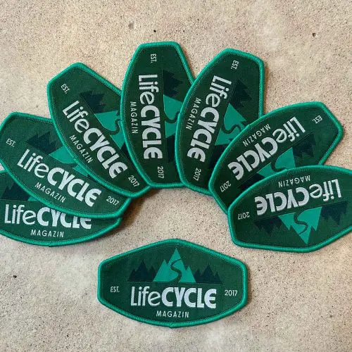 lifeCYCLE Patch
