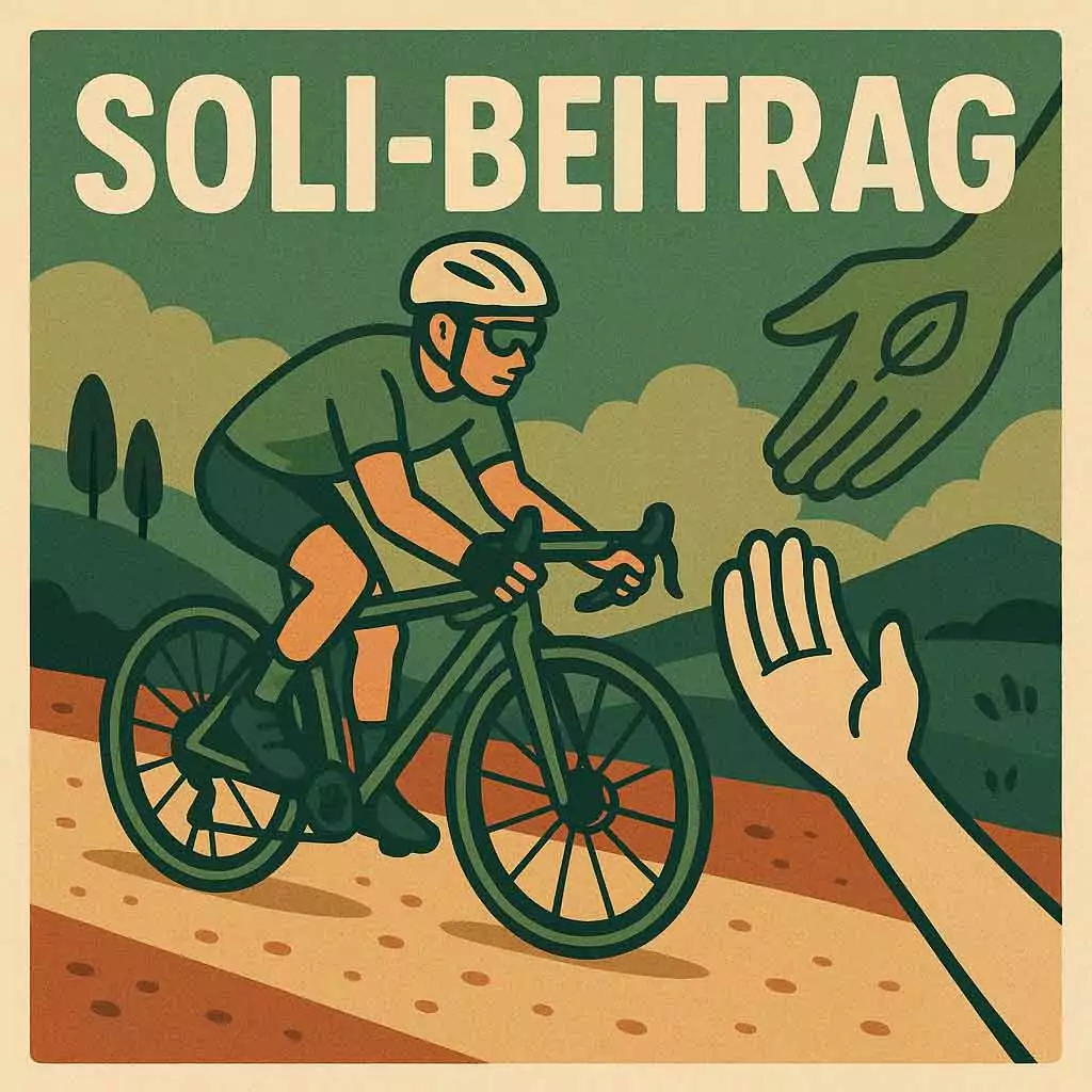 Solidarbeitrag für andere leser:innen